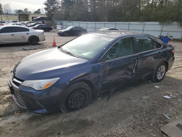 Изображение 1 2016 TOYOTA CAMRY LE 2016 с VIN 4T4BF1FK1GR526230
