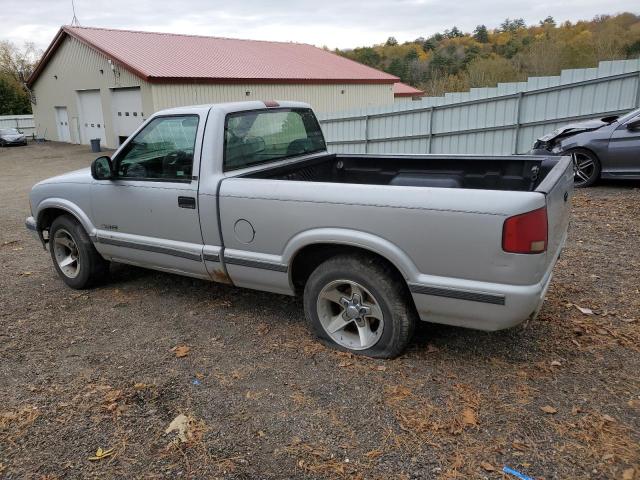 Изображение 2 1997 CHEVROLET S TRUCK S10 1997 с VIN 1GCCS1441V8138939