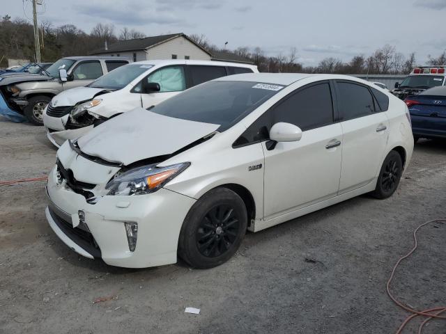 Изображение 1 2012 TOYOTA PRIUS PLUG-IN  2012 с VIN JTDKN3DP5C3029936