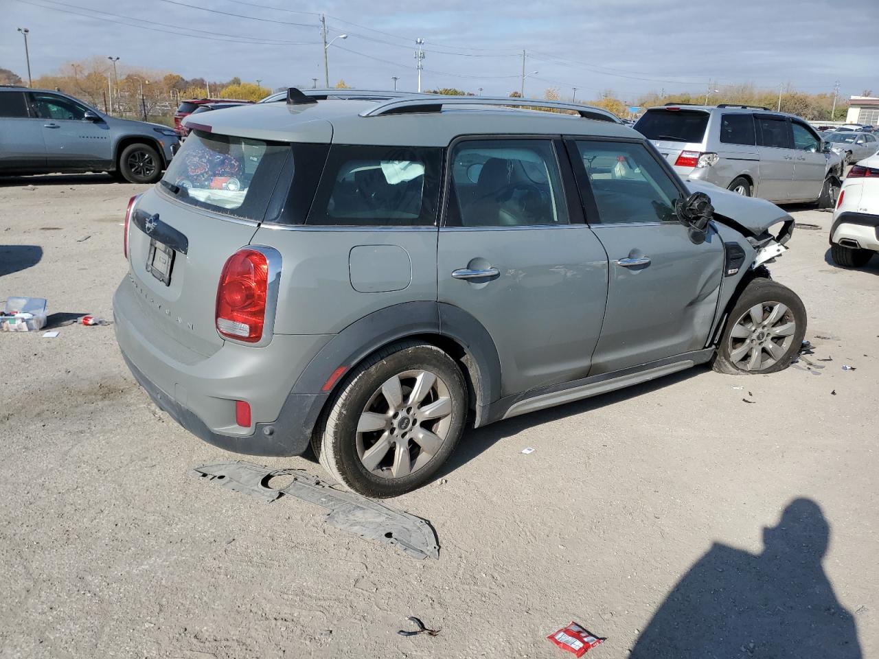Obraz 3 z 2019 MINI COOPER COUNTRYMAN 2019 z VIN WMZYS7C50K3F46279