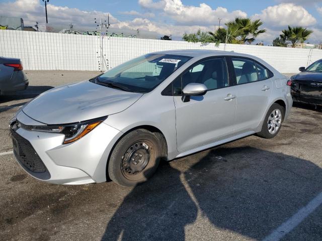 Obraz 1 z 2021 TOYOTA COROLLA LE 2021 z VIN 5YFEPMAE3MP195316