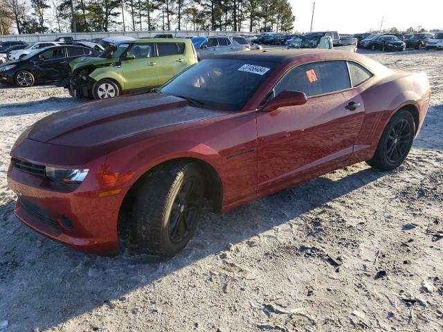 Obraz 1 z 2014 CHEVROLET CAMARO LS 2014 z VIN 2G1FE1E38E9228077