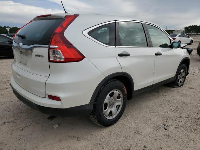 Image 3 of 2016 HONDA CR-V LX 2016 with VIN 5J6RM4H37GL127946