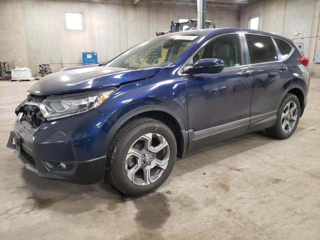 Image 1 of 2018 HONDA CR-V EX 2018 with VIN 7FARW2H56JE087329