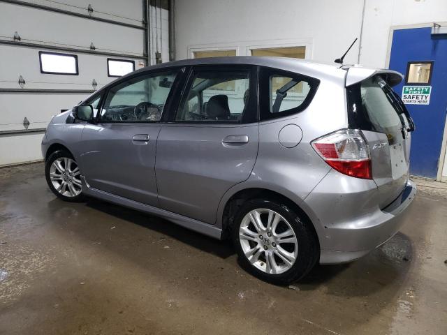Image 2 of 2010 HONDA FIT SPORT 2010 with VIN JHMGE8H47AS026489