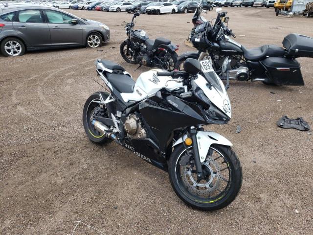 2021 HONDA CBR500 RA 2021 image