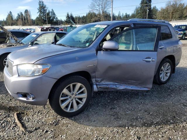 Obraz 1 z 2008 TOYOTA HIGHLANDER HYBRID LIMITED 2008 z VIN JTEEW44A282016467