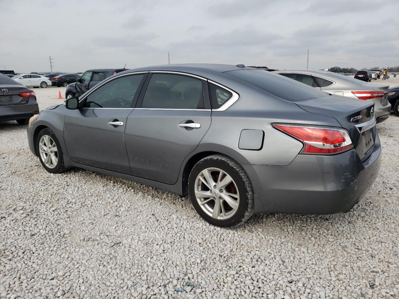 Image 2 of 2015 NISSAN ALTIMA 2.5 2015 with VIN 1N4AL3AP3FC131381
