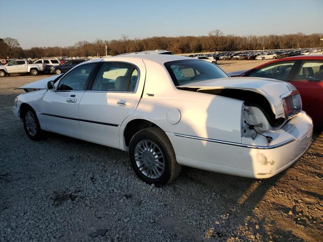 Image 2 of 2008 LINCOLN TOWN CAR SIGNATURE LIMITED 2008 with VIN 2LNHM82V18X657669