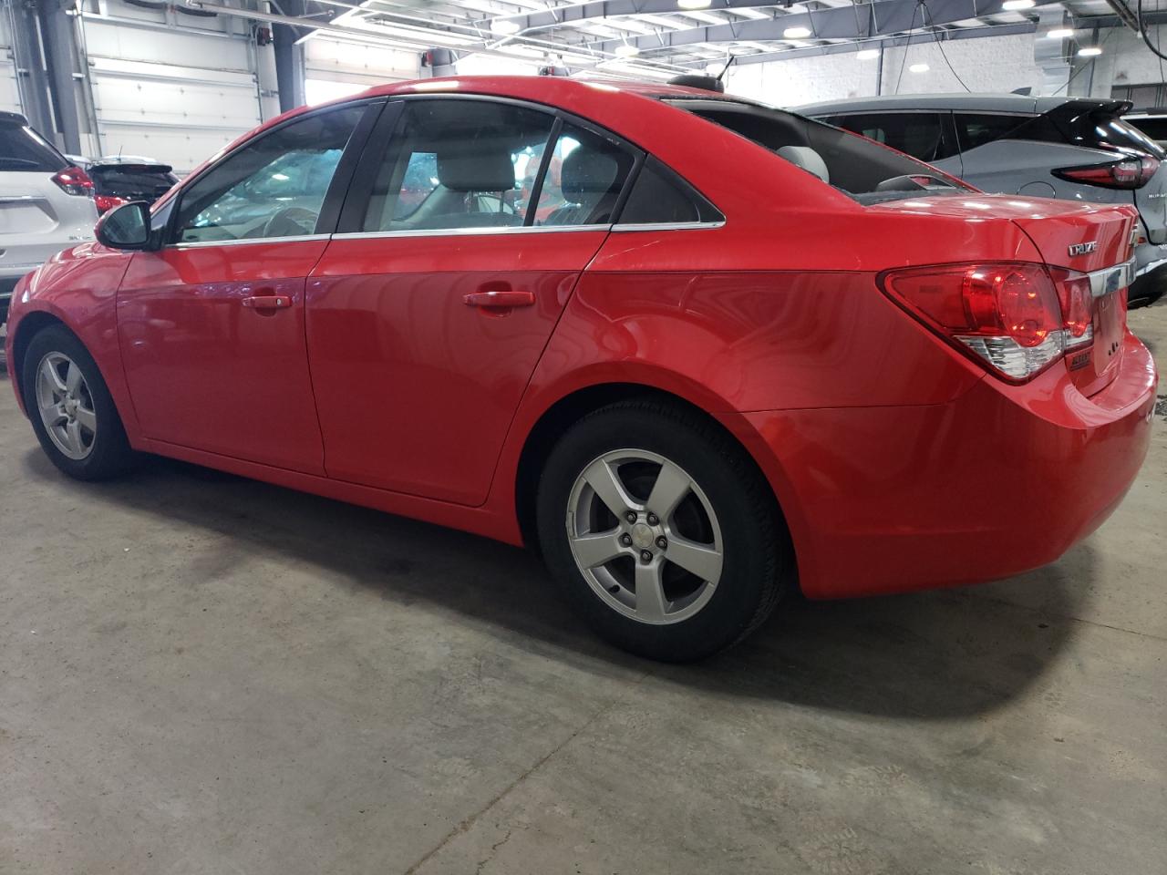 Image 2 of 2015 CHEVROLET CRUZE LT 2015 with VIN 1G1PC5SB1F7242287