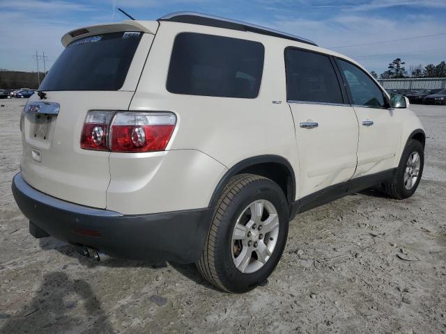 Image 3 of 2009 GMC ACADIA SLT-1 2009 with VIN 1GKER23D89J162587