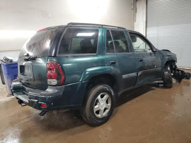Изображение 3 2005 CHEVROLET TRAILBLAZER LS 2005 с VIN 1GNDS13SX52329905
