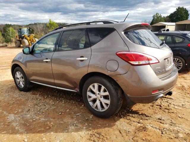 Изображение 2 2011 NISSAN MURANO S 2011 с VIN JN8AZ1MU1BW064954