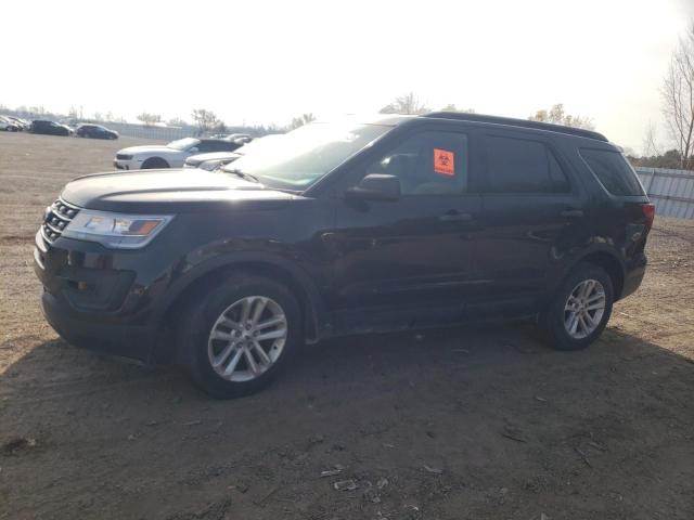 Изображение 1 2016 FORD EXPLORER  2016 с VIN 1FM5K7B86GGA80378