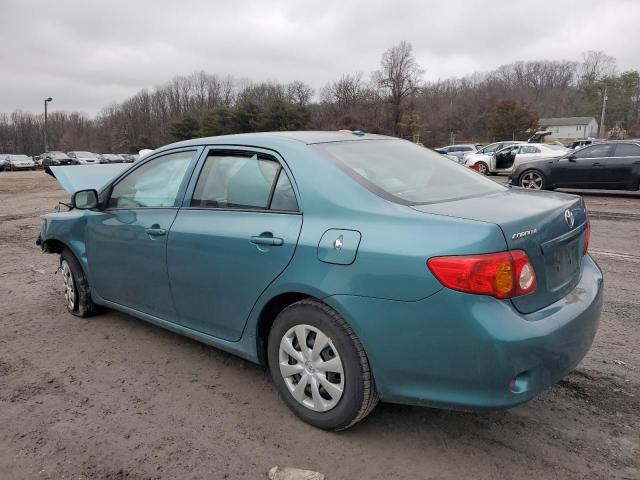Image 2 of 2010 TOYOTA COROLLA BASE 2010 with VIN 2T1BU4EE6AC338325