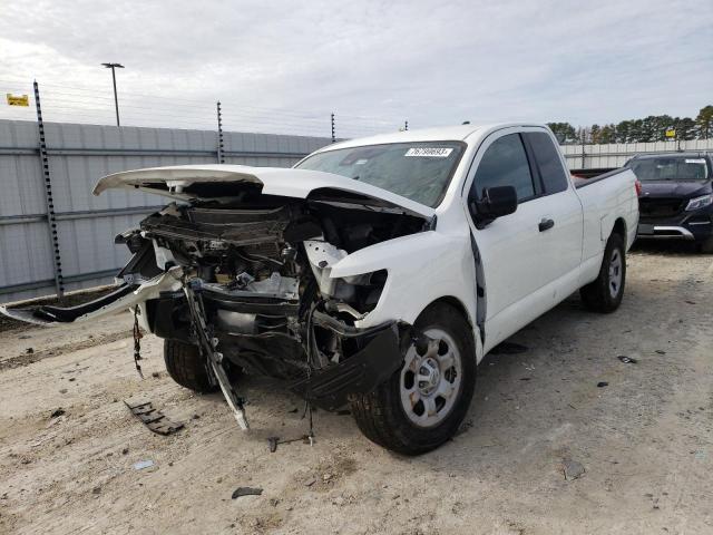 Image 1 of 2022 NISSAN TITAN S 2022 with VIN 1N6AA1CC4NN107153