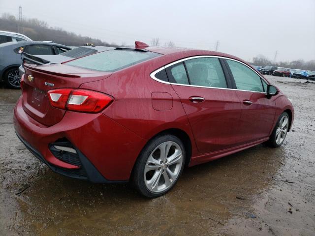 Obraz 3 z 2018 CHEVROLET CRUZE PREMIER 2018 z VIN 1G1BF5SM4J7205987