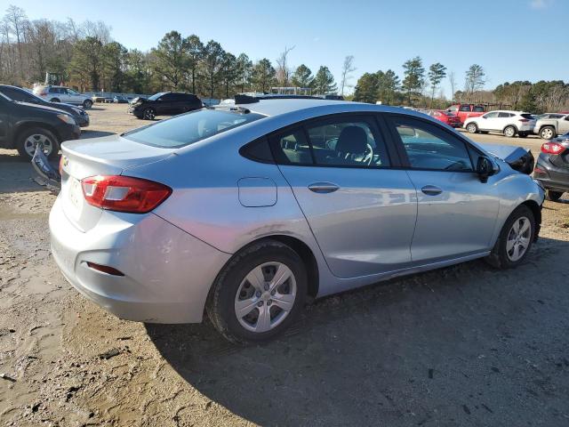 Image 3 of 2017 CHEVROLET CRUZE LS 2017 with VIN 1G1BC5SM7H7166430