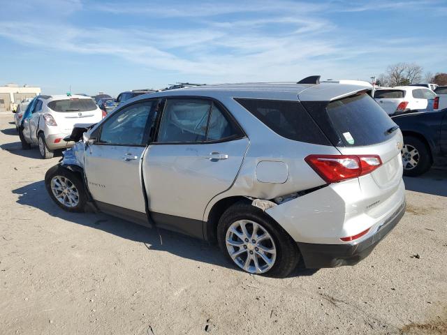 Image 2 of 2018 CHEVROLET EQUINOX LS 2018 with VIN 3GNAXREV0JS564869