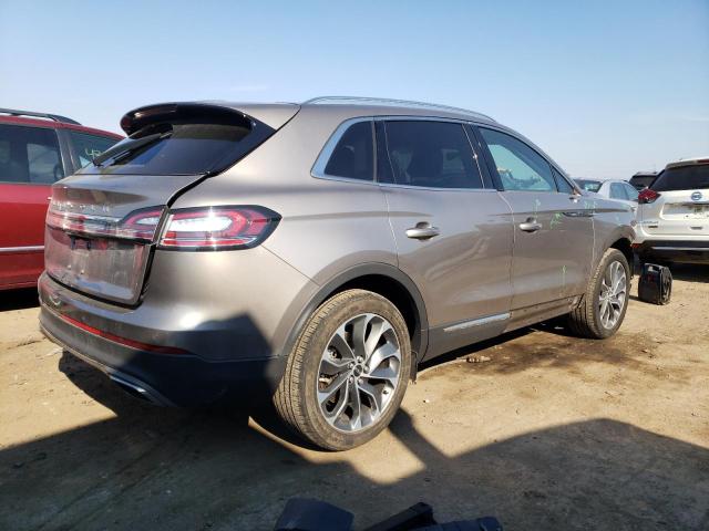 Изображение 3 2021 LINCOLN NAUTILUS RESERVE 2021 с VIN 2LMPJ8K93MBL13067