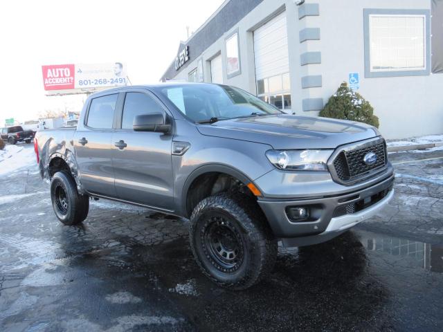 Изображение 2 2021 FORD RANGER XL 2021 с VIN 1FTER4EH2MLD49005