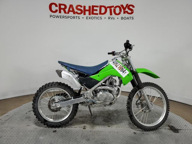 Obraz 2023 KAWASAKI KLX140 C 2023