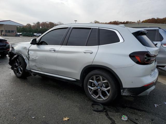 Image 2 of 2023 BMW X3 XDRIVE30I 2023 with VIN 5UX53DP02P9N81256