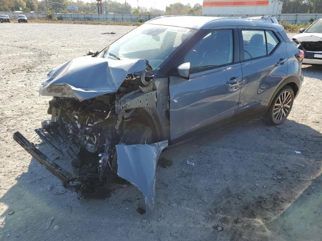 Image 1 of 2021 NISSAN KICKS SV 2021 with VIN 3N1CP5CV6ML533897