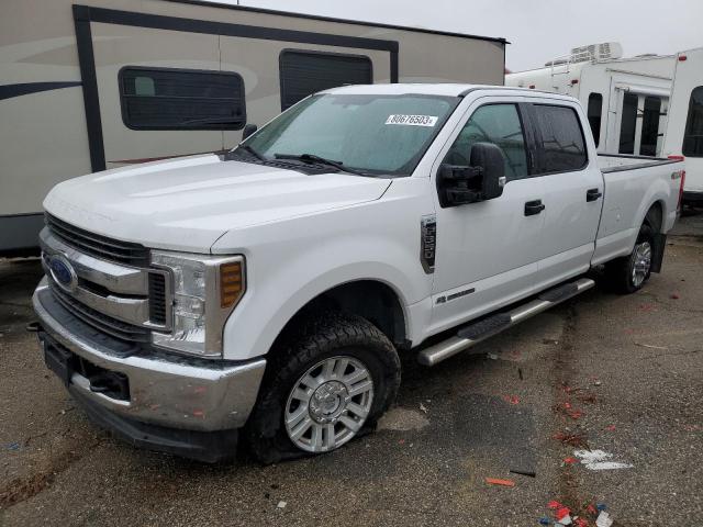Изображение 1 2018 FORD F350 SUPER DUTY 2018 с VIN 1FT8W3BT0JEC44181