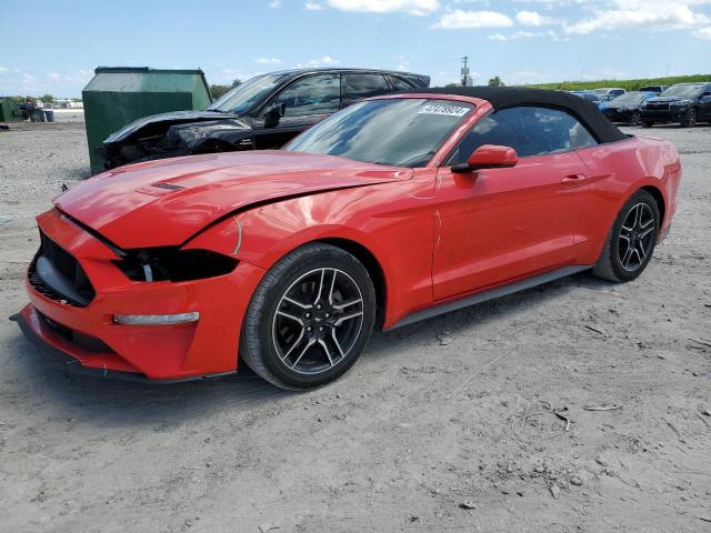Obraz 1 z 2021 FORD MUSTANG  2021 z VIN 1FATP8UH9M5116206