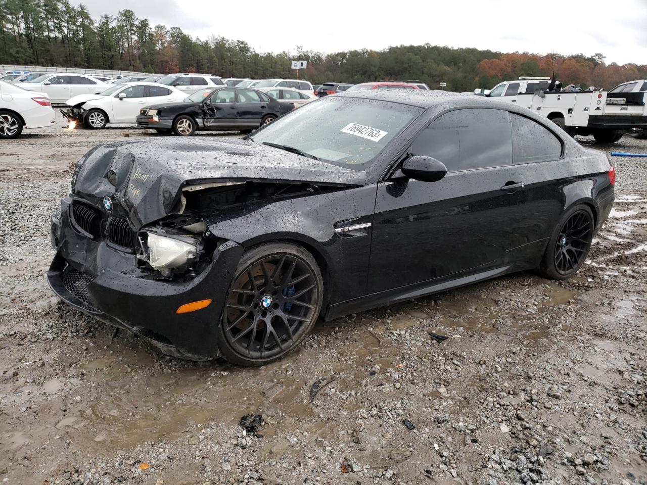 2011 BMW M3  2011 image