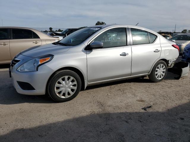 Image 1 of 2017 NISSAN VERSA S 2017 with VIN 3N1CN7AP0HL811348