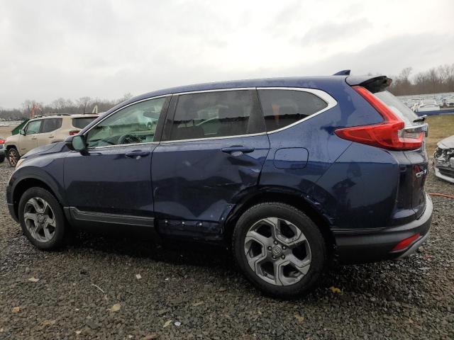 Image 2 of 2018 HONDA CR-V EX 2018 with VIN 7FARW2H50JE026672
