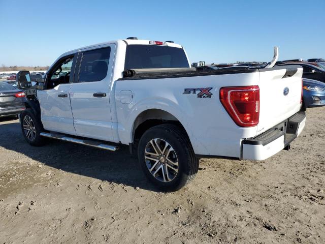 Image 2 of 2021 FORD F150 SUPERCREW 2021 with VIN 1FTFW1E52MKE80359