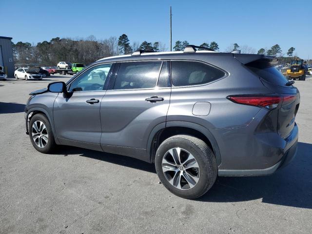 Obraz 2 z 2022 TOYOTA HIGHLANDER XLE 2022 z VIN 5TDGZRAH9NS117206