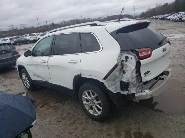 Image 2 of 2017 JEEP CHEROKEE LATITUDE 2017 with VIN 1C4PJMCS9HW648882