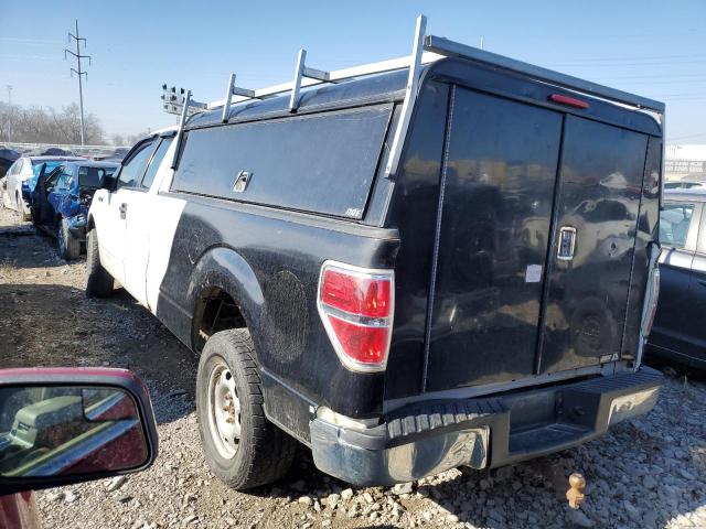 Изображение 2 2012 FORD F150 SUPER CAB 2012 с VIN 1FTFX1EFXCKE04019