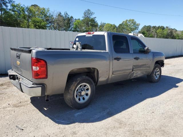 Image 3 of 2013 CHEVROLET SILVERADO C1500  LS 2013 with VIN 3GCPCREA9DG126841