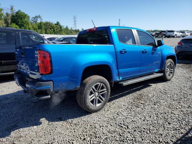 Изображение 3 2021 CHEVROLET COLORADO  2021 с VIN 1GCGSBEN2M1226050