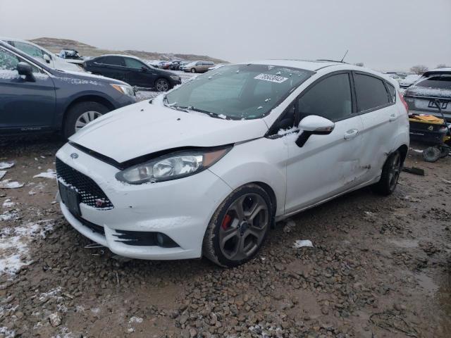 Image 1 of 2015 FORD FIESTA ST 2015 with VIN 3FADP4GX8FM101208