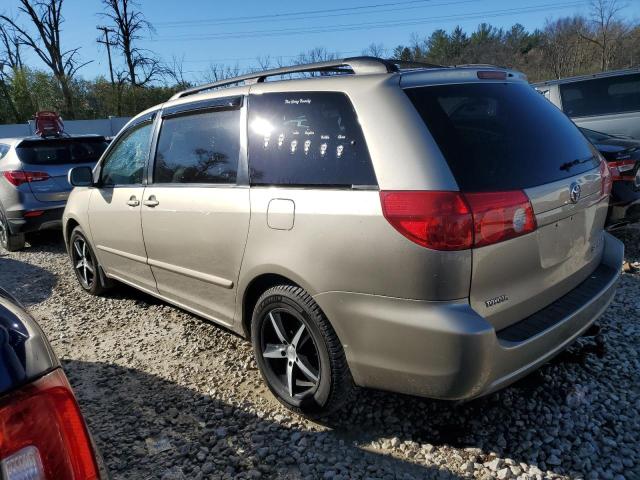 Image 2 of 2006 TOYOTA SIENNA XLE 2006 with VIN 5TDZA22C06S453175