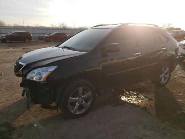 Image 1 of 2008 LEXUS RX 350 2008 with VIN 2T2HK31U78C061410