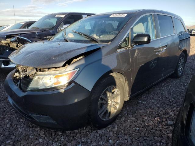 Image 1 of 2012 HONDA ODYSSEY EX 2012 with VIN 5FNRL5H47CB085296