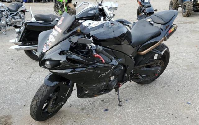 Image 2 of 2011 YAMAHA YZFR1  2011 with VIN JYARN23EXBA009325