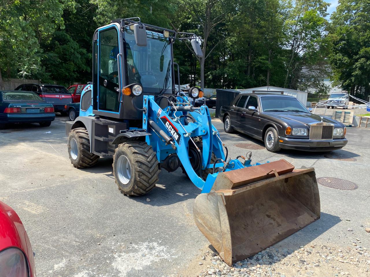 Image 1 of 2020 OTHER OTHER 2020 with VIN LGGCM80019YAN2058