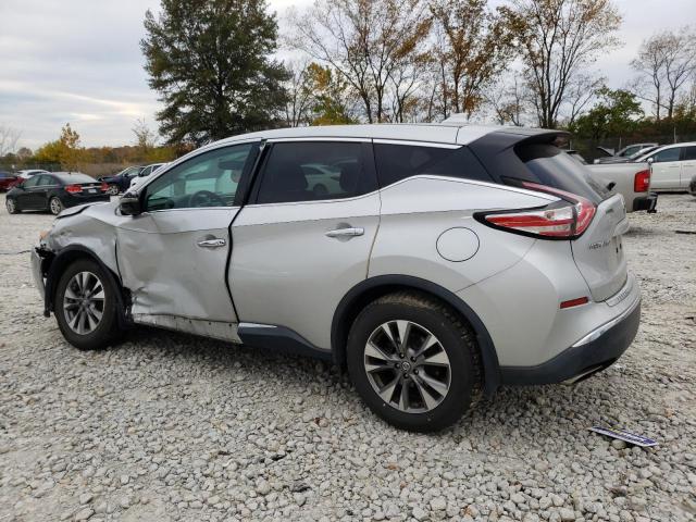 Obraz 2 z 2017 NISSAN MURANO S 2017 z VIN 5N1AZ2MH6HN145687
