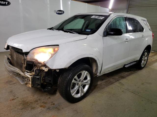 Image 1 of 2017 CHEVROLET EQUINOX LS 2017 with VIN 2GNALBEK8H1565170