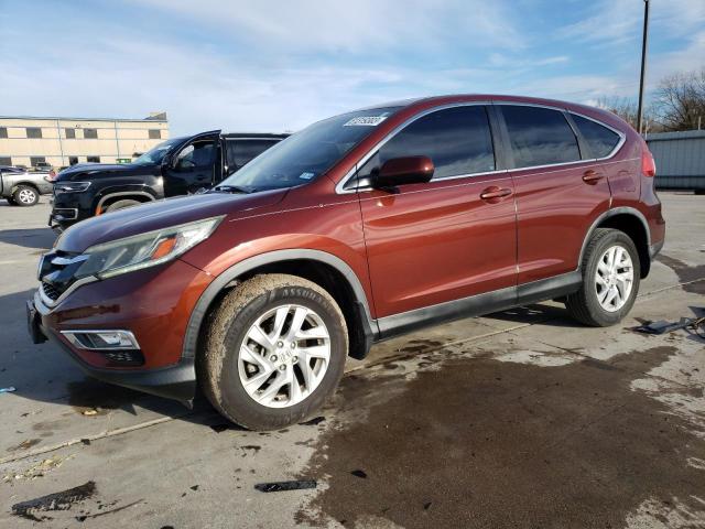 Image 1 of 2016 HONDA CR-V EX 2016 with VIN 5J6RM4H55GL109561