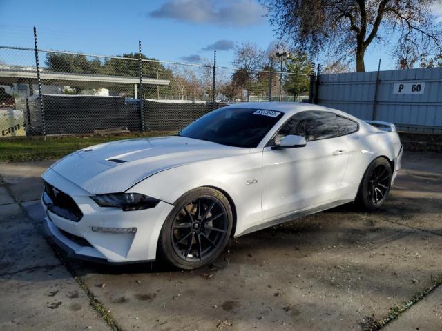 Obraz 1 z 2019 FORD MUSTANG GT 2019 z VIN 1FA6P8CF4K5106399