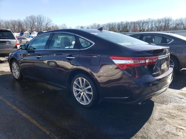 Obraz 2 z 2013 TOYOTA AVALON BASE 2013 z VIN 4T1BK1EBXDU052829